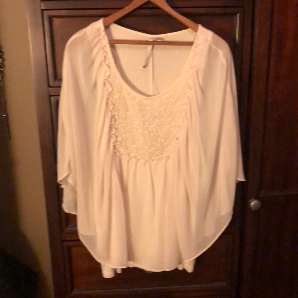 Dressy top